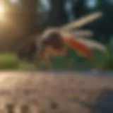 Eradicating Mosquitoes Naturally