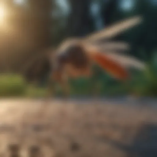 Eradicating Mosquitoes Naturally