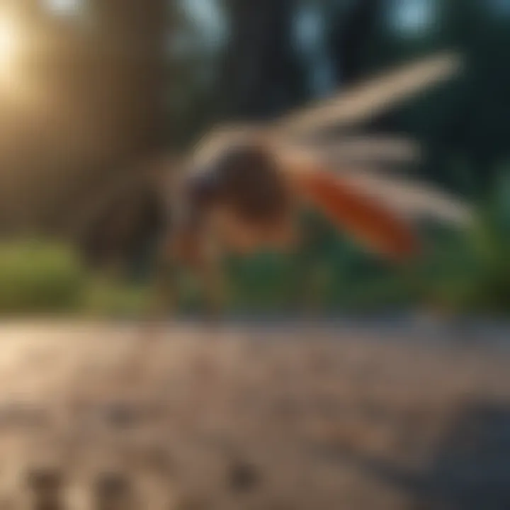 Eradicating Mosquitoes Naturally