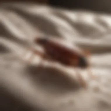 Infographic on preventive measures against bed bug infestations