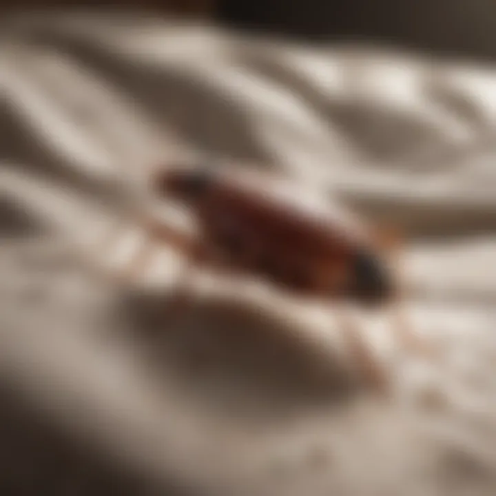 Infographic on preventive measures against bed bug infestations