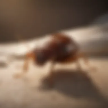 Effective pest control methods for bed bugs