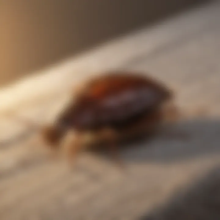 Safe pest control protocols being followed