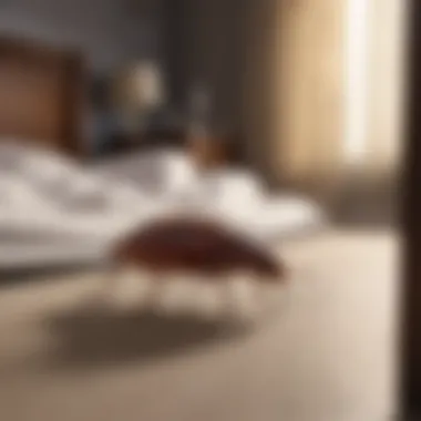 Effective bed bug protectors in action