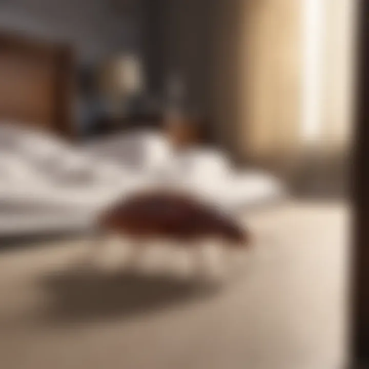 Effective bed bug protectors in action