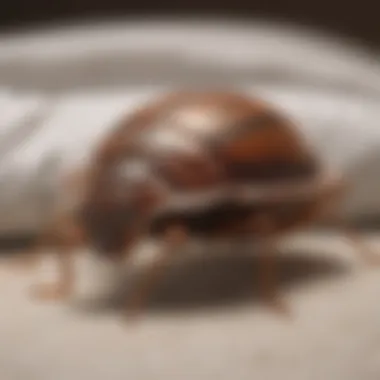 Illustration of various bed bug protector types