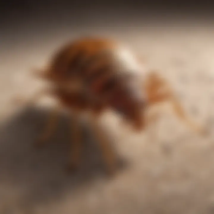 Chart showing impact of bed bugs on local Spokane residents