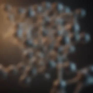 Chemical Structure of Borate Compounds Chemical structure of borate compounds