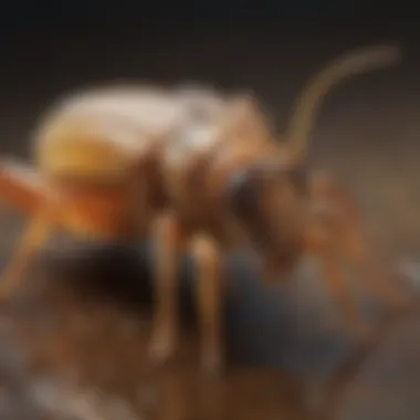 Ecological Impact of Borate Treatment Ecological impact of borate treatment