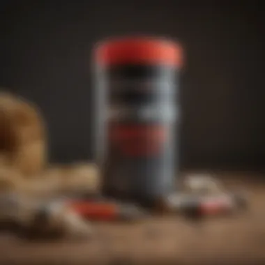 Diagram illustrating best practices for the application and storage of Contrac bait packs.