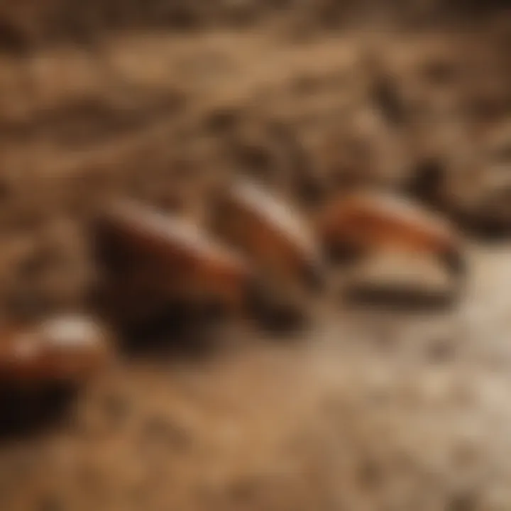 Infographic detailing financial implications of termite management