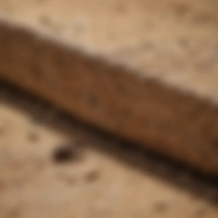 Map illustrating regional variations in termite treatment costs