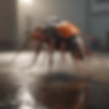 Safety Measures for Using Demon Roach Killer Safety measures when using pest control products