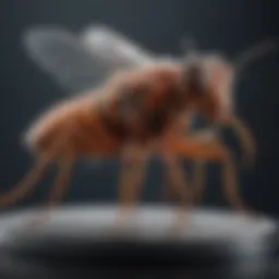 Elegant Solution for Flea Growth Regulation