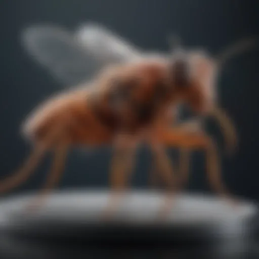 Elegant Solution for Flea Growth Regulation