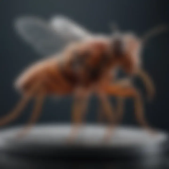 Elegant Solution for Flea Growth Regulation