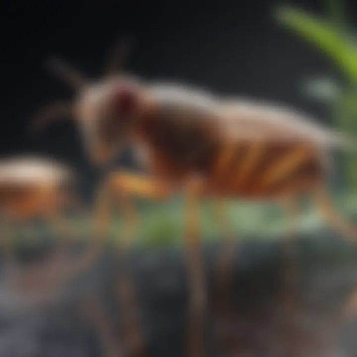 Innovative Mechanisms of Flea Growth Regulators