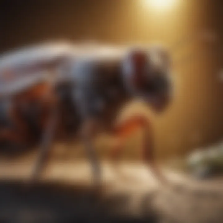 Strategic Implementation of Flea Growth Regulator