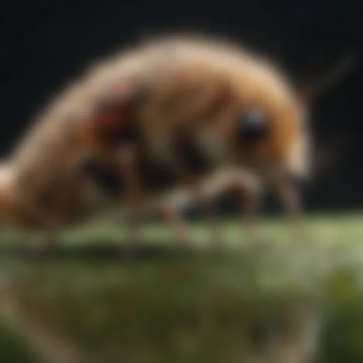 Comparison chart of eco-friendly pest control methods