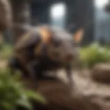 Innovative GGA pest control techniques illustrated