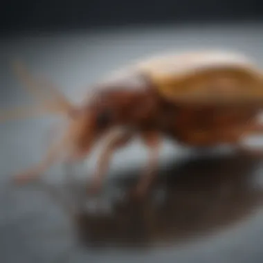 Effectiveness of Gold Cockroach Gel A visual representation of the effectiveness of gold cockroach gel in pest control