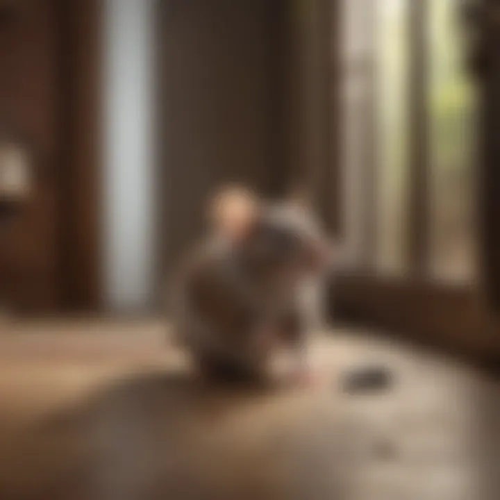 Checklist of preventive measures against mice