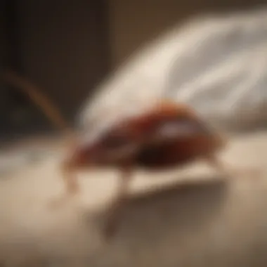Effective Extermination Strategies for Bed Bugs Diagram showing effective extermination strategies