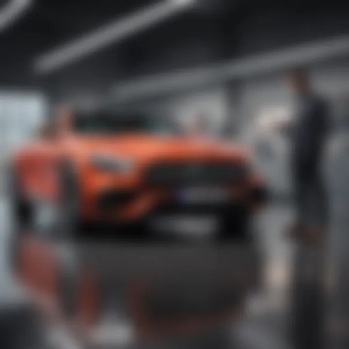 Customer service interaction regarding Mercedes-Benz issues