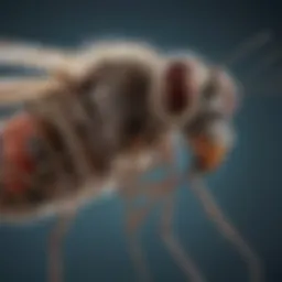 Detailed infographic showcasing Mosquito Authority's pricing models and service offerings