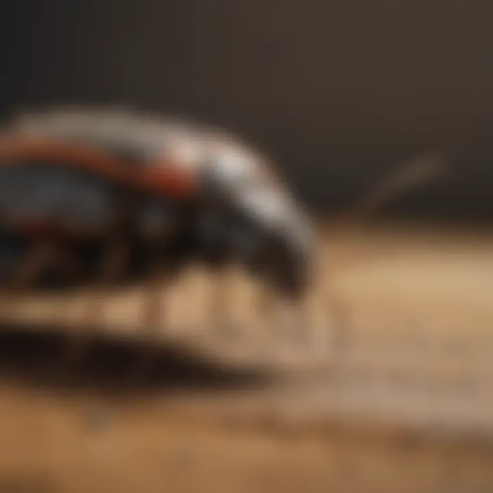Comparison chart of pest control solutions