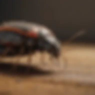 Comparative Analysis of Pest Control Options Comparison chart of pest control solutions