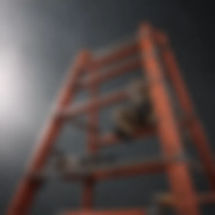 Effective implementation of ladder training strategies