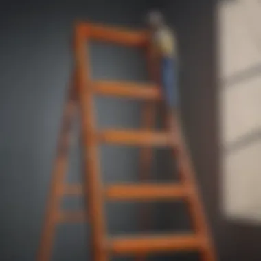 Regulatory guidelines for ladder usage compliance