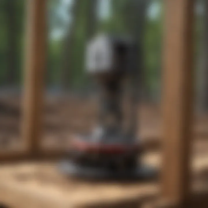 Best practices for the installation of outdoor traps