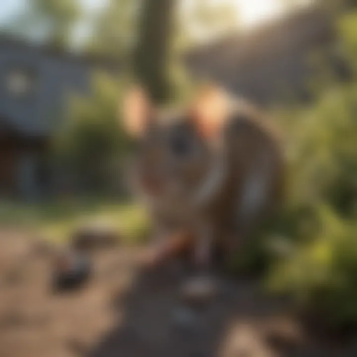 Effective bait options for mouse control