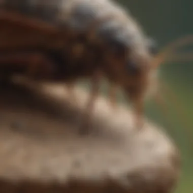Common Pest Issues in Houston Infographic illustrating common pest issues in Houston
