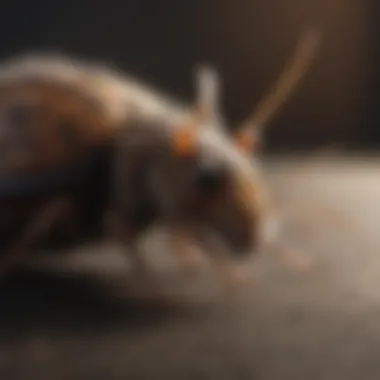 Commercial pest control practices