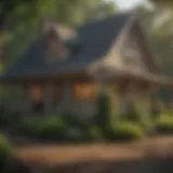 A serene home in Arden, NC, showcasing a pest-free environment.