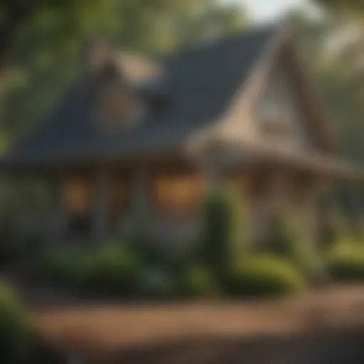 A serene home in Arden, NC, showcasing a pest-free environment.