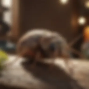 Common pests found in Crawfordsville