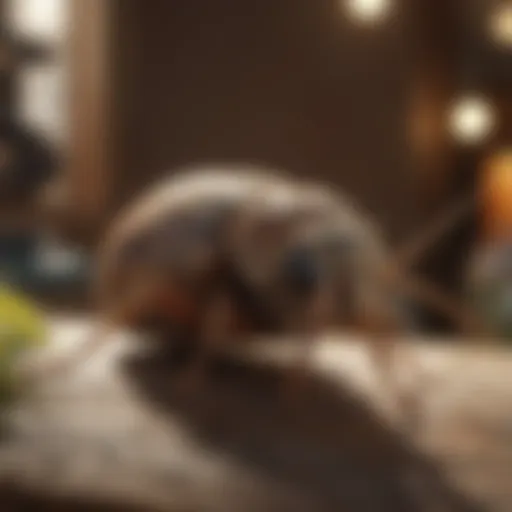 Common pests found in Crawfordsville