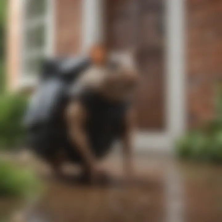 Environmentally friendly pest control methods