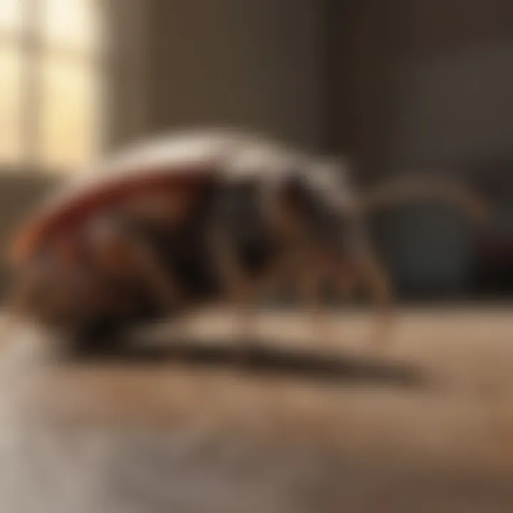 Regulatory framework for pest control in Indiana