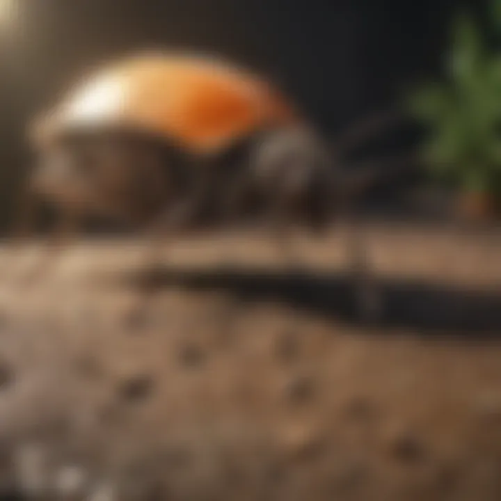 Comparison of PestBlaster and traditional pest control methods
