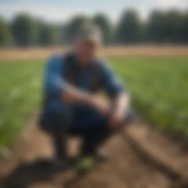 Embracing Sustainability in Farming Sustainable farming practices in action