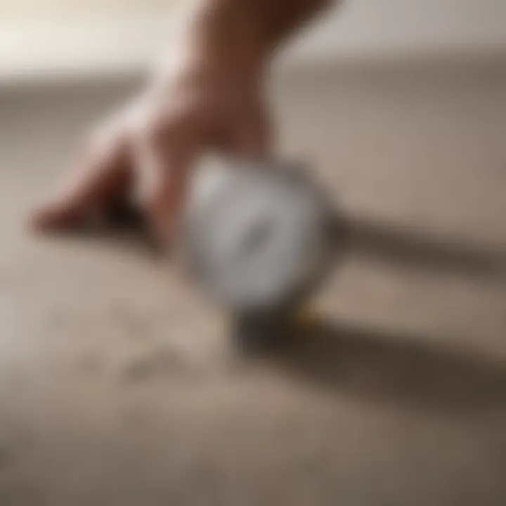 Essential Maintenance Practices for Moisture Meters Best practices for maintaining plaster moisture meters