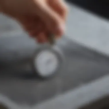 Understanding the Technology of Moisture Measurement Diagram depicting the technology behind moisture measurement