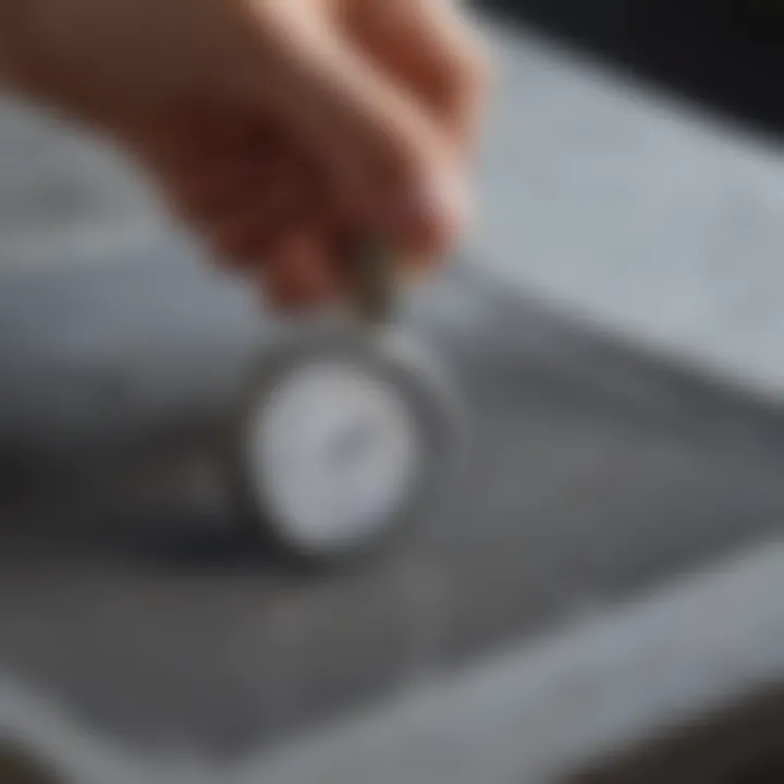 Understanding the Technology of Moisture Measurement Diagram depicting the technology behind moisture measurement