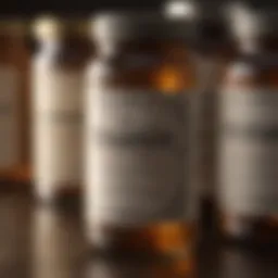 Detailed view of Termidor packaging and label