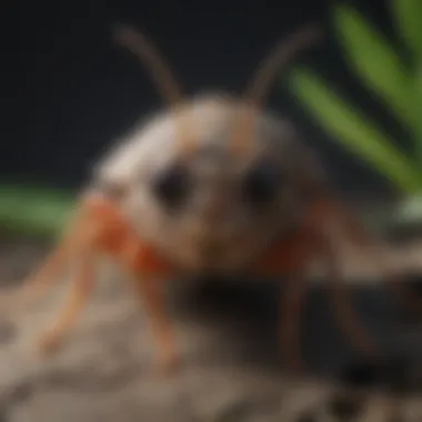 Common Pests in Kansas City Local pest landscape in Kansas City highlighting common pests